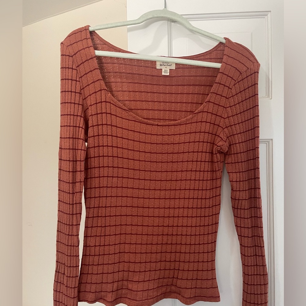 Project social t blouse